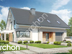 gotowy projekt Dom w goździkowcach (A) Stylizacja 4