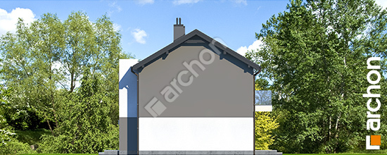 Elewacja boczna projekt dom w tawlinach r2b ver 2 d7ce3bb503ee61350ef5fb2ae1fbe98e  266