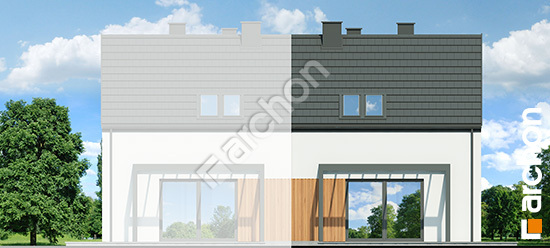 Elewacja ogrodowa projekt dom w modrakach 5 b 92cda8ea6218db4cafc943d80e121201  267