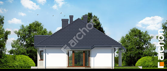 Elewacja boczna projekt dom w gaurach n ver 2 ceebd2125d6d03699d4bcfdc6908c461  265