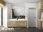 gotowy projekt Dom w lucernie 14 (E) Wizualizacja łazienki (wizualizacja 3 widok 1)