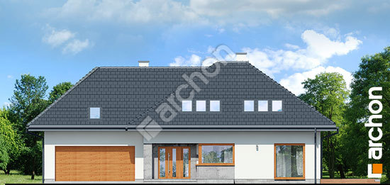 Elewacja frontowa projekt dom w lazurach g2 8e5544bbe4c102b6254afbdcaa300fec  264