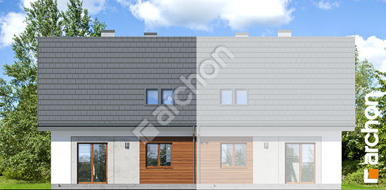 Elewacja ogrodowa projekt dom w poziomkach 2 ver 2 fe211242276ef065d55171678afc0377  267