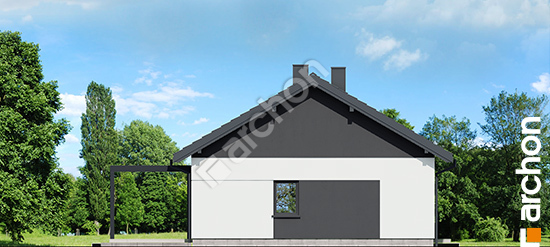 Elewacja boczna projekt dom w kalandryniach e e237361b57985448cc4f5c8034547b9b  266
