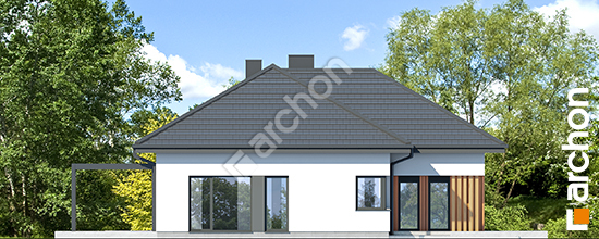 Elewacja boczna projekt dom we frizeach 2 g2ae d3f6247f5911c274c6561252702a4baa  266