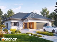 gotowy projekt Dom we frizeach 2 (G2AE) widok 1