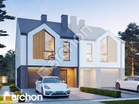 gotowy projekt Dom w riveach 28 (GB) widok 1