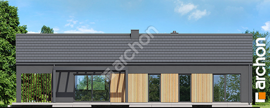 Elewacja ogrodowa projekt dom w rarytasach 6 e 6ef5c80793817f2ae614e08f2e63daa3  267