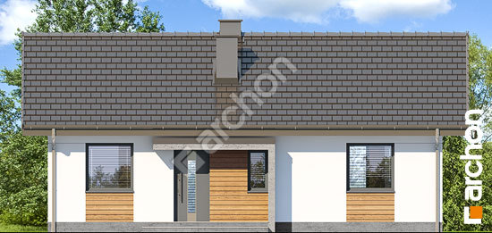 Elewacja frontowa projekt dom w kruszczykach 3 a 06fde6870ca1c7a6e5aa6b22702c27a5  264