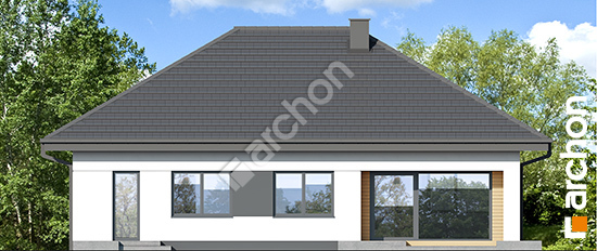 Elewacja ogrodowa projekt dom w santanach 2 e oze b10fa8f408896b7ef0785645ea5912b2  267