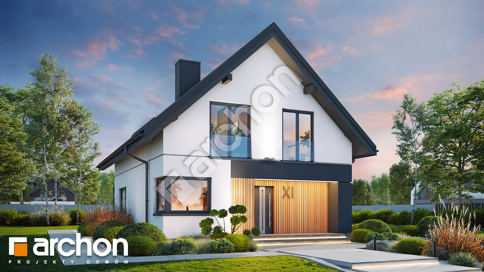 Dom w malinówkach 55