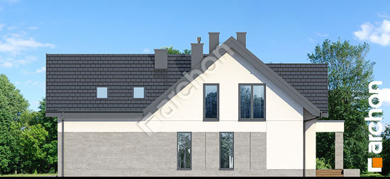 Elewacja boczna projekt dom w jaskierkach 5 g2 0106f6d2fd2d5fae2e1eb8da77d9c8c2  265