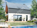 gotowy projekt Dom w malinówkach 24 Stylizacja 4