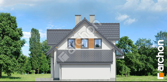 Elewacja boczna projekt dom w lukrecji g ver 2 711c89d6d1073d51d7b4ad2f5a55b1c7  265