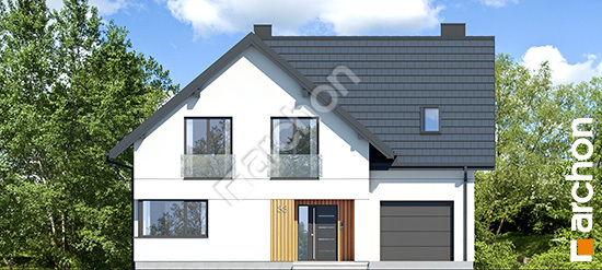 Elewacja frontowa projekt dom w amorfach 5 ge 836c6783d04766b69ea47389872b9e75  264