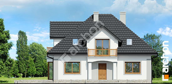 Elewacja frontowa projekt dom w jezowkach 3 ver 2 02976604710c801b702115d52971f52e  264