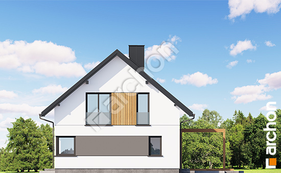 Elewacja boczna projekt dom w knieciach e 5712ace533e9a1259d088cc94004653c  265