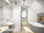 gotowy projekt Dom w jabłonkach 4 (GT) Wizualizacja łazienki (wizualizacja 3 widok 1)