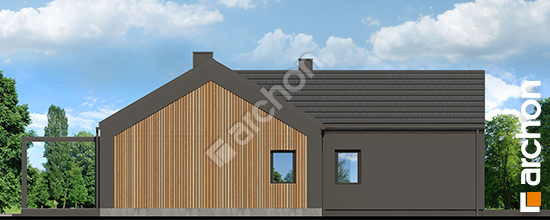 Elewacja boczna projekt dom w rarytasach 5 g2e bcc83900fe8b90cc044cb891b9d1d482  266