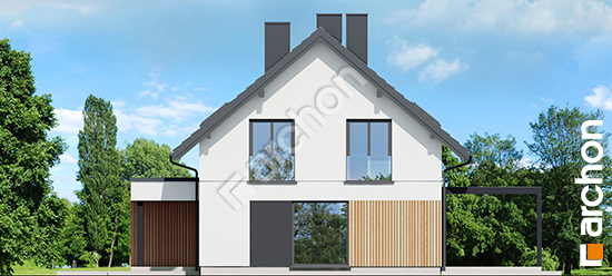 Elewacja boczna projekt dom w jablonkach 25 g2 c5797022473430ce808a323ef0cfb629  265