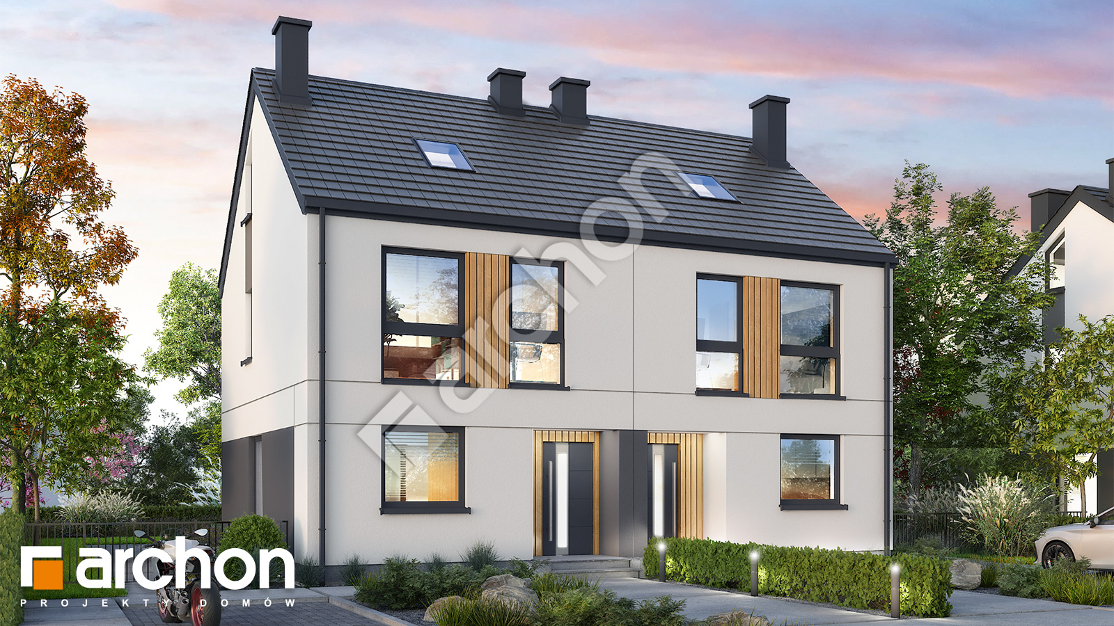 Dom w bylicach 7 (B)