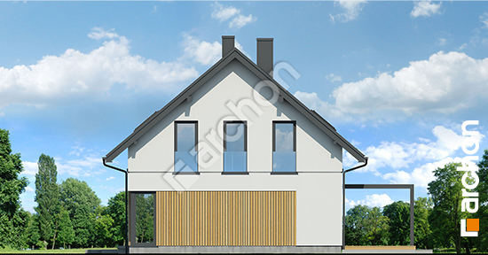 Elewacja boczna projekt dom pod graviola 4 ge oze 3c9b4d3165f5a4cd245fcf6569c22f61  265