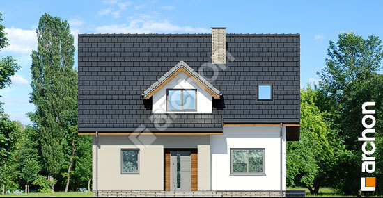 Elewacja frontowa projekt dom w zielistkach 5 e oze 9f51ba56da49a030fffcfec66d9fc51f  264