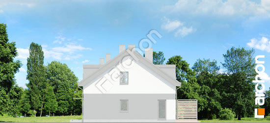 Elewacja boczna projekt dom w riveach 17 gr2b 62d22bef6e7dc8955568a686938a96f5  265