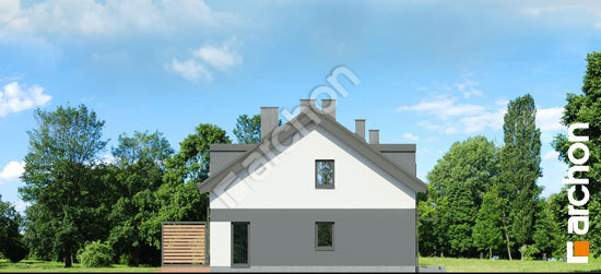 Elewacja boczna projekt dom w riveach 17 gr2b fb13201f665a424aed85eb06ce5efbaa  266