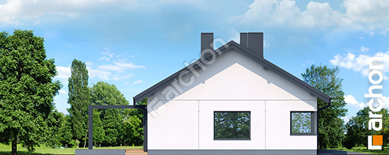 Elewacja boczna projekt dom w lipiennikach 6 gm 6554cd5499fed6250c81df3386a6b17f  266