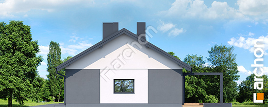 Elewacja boczna projekt dom w lipiennikach 6 gm e8468c12c17cebdb56513d9f810cd552  265