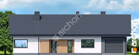 Elewacja frontowa projekt dom w lipiennikach 6 gm 285fe1aeff365b0299631e8c1f0fc468  264