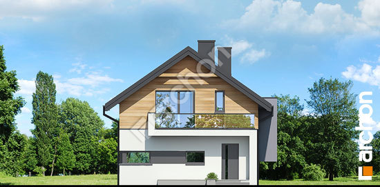Elewacja frontowa projekt dom w moringach ver 2 a7d444cd17f716accd43e9ba368a718f  264