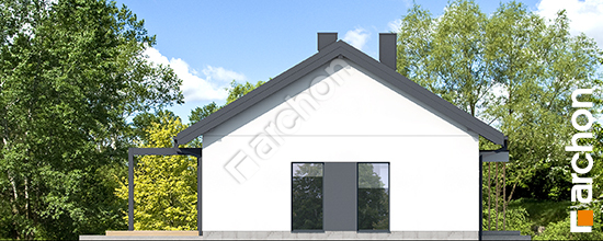 Elewacja boczna projekt dom w kruszczykach 34 e f1e2ae9da372a2b691ae37f3b507c6a4  266
