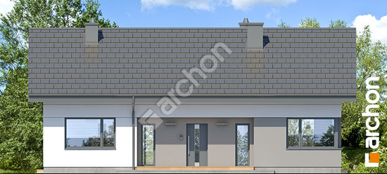 Elewacja frontowa projekt dom w kostrzewach 5 a aed0bae8d891e5acef3e3248aa27a69f  264