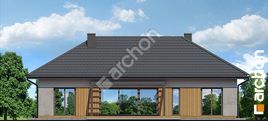 Elewacja ogrodowa projekt dom w angeloniach 2 e 0c374078ba162c18873738d8591273ea  267