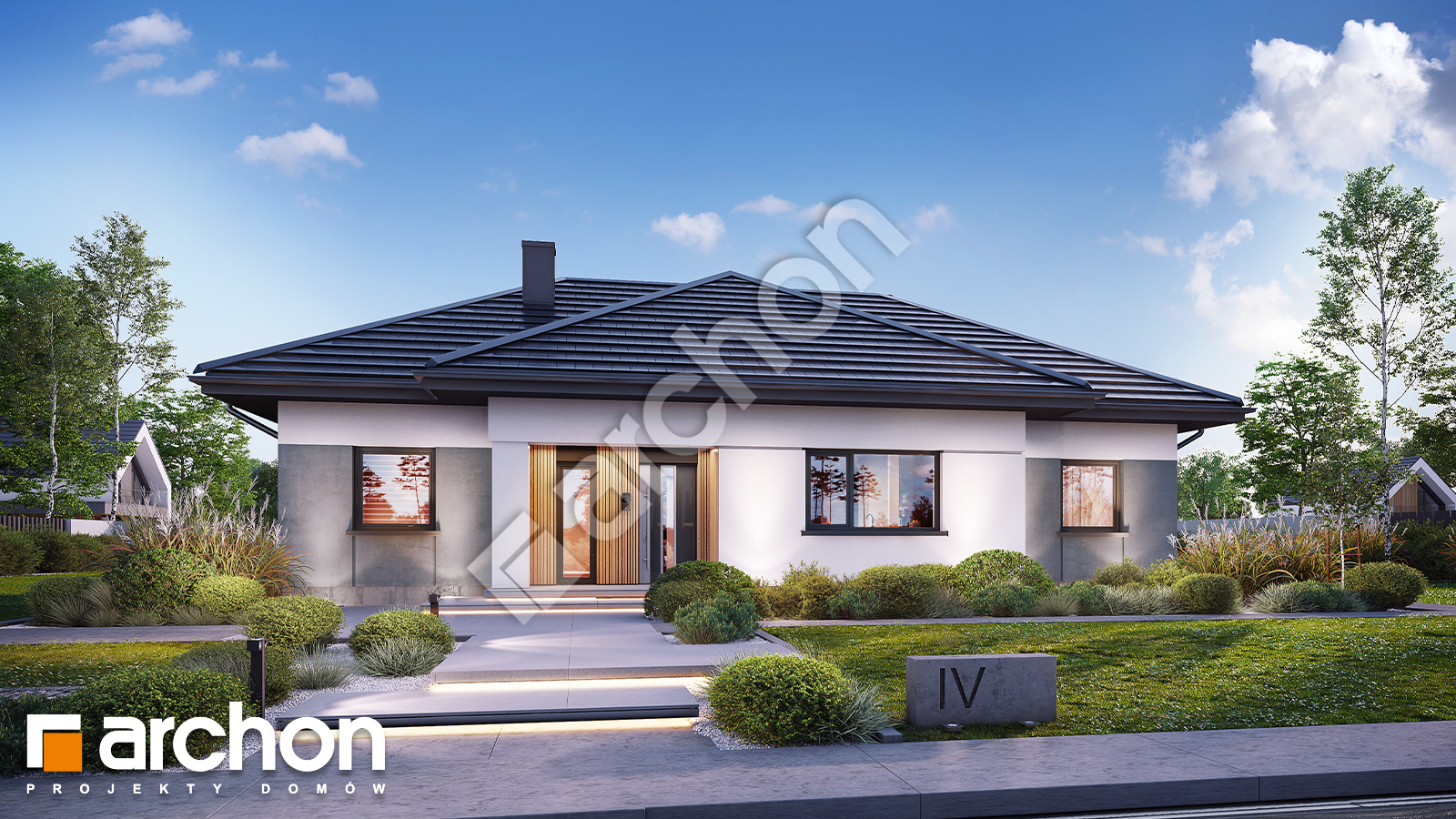 Dom w angeloniach 2 (E)