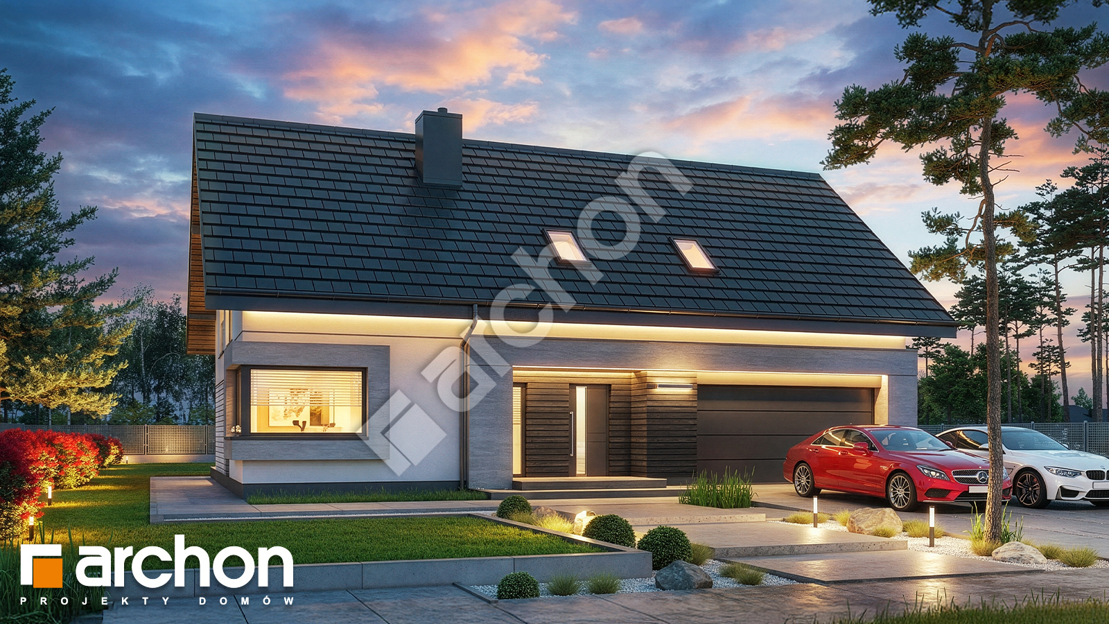 Dom w goździkowcach (G2)