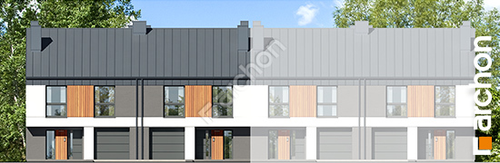 Elewacja frontowa projekt dom w narcyzach 6 r2ba 32463633f3d5e5b39f53dd7f117d16f4  264