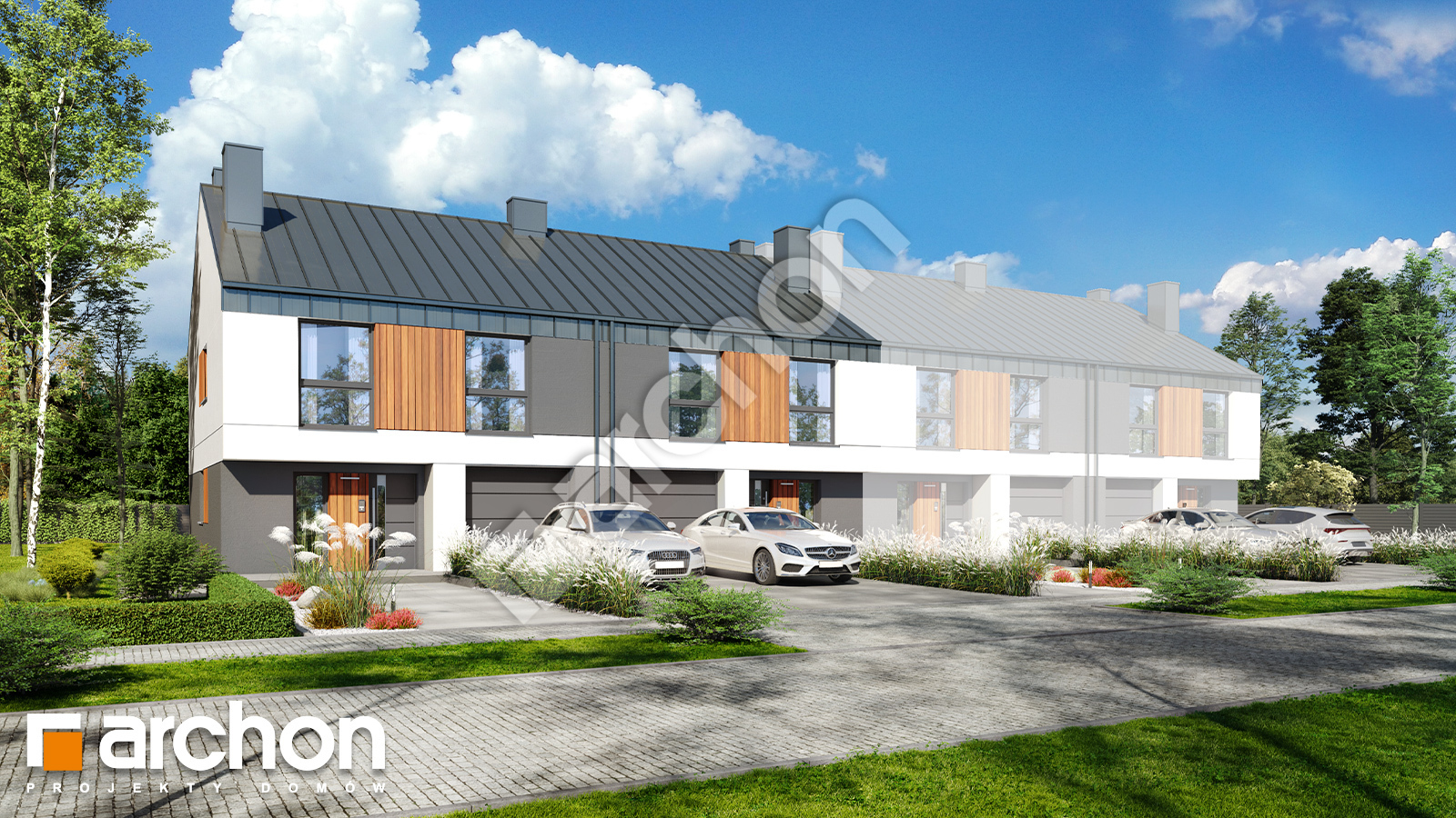 Dom w narcyzach 6 (R2BA)