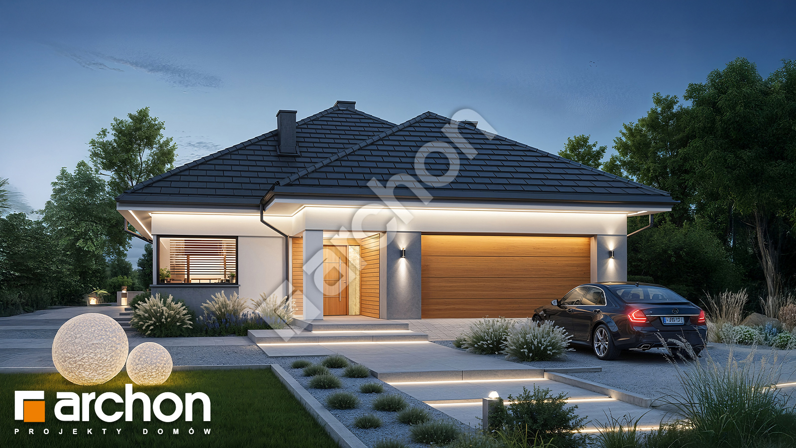 Dom w renklodach 15 (G2)