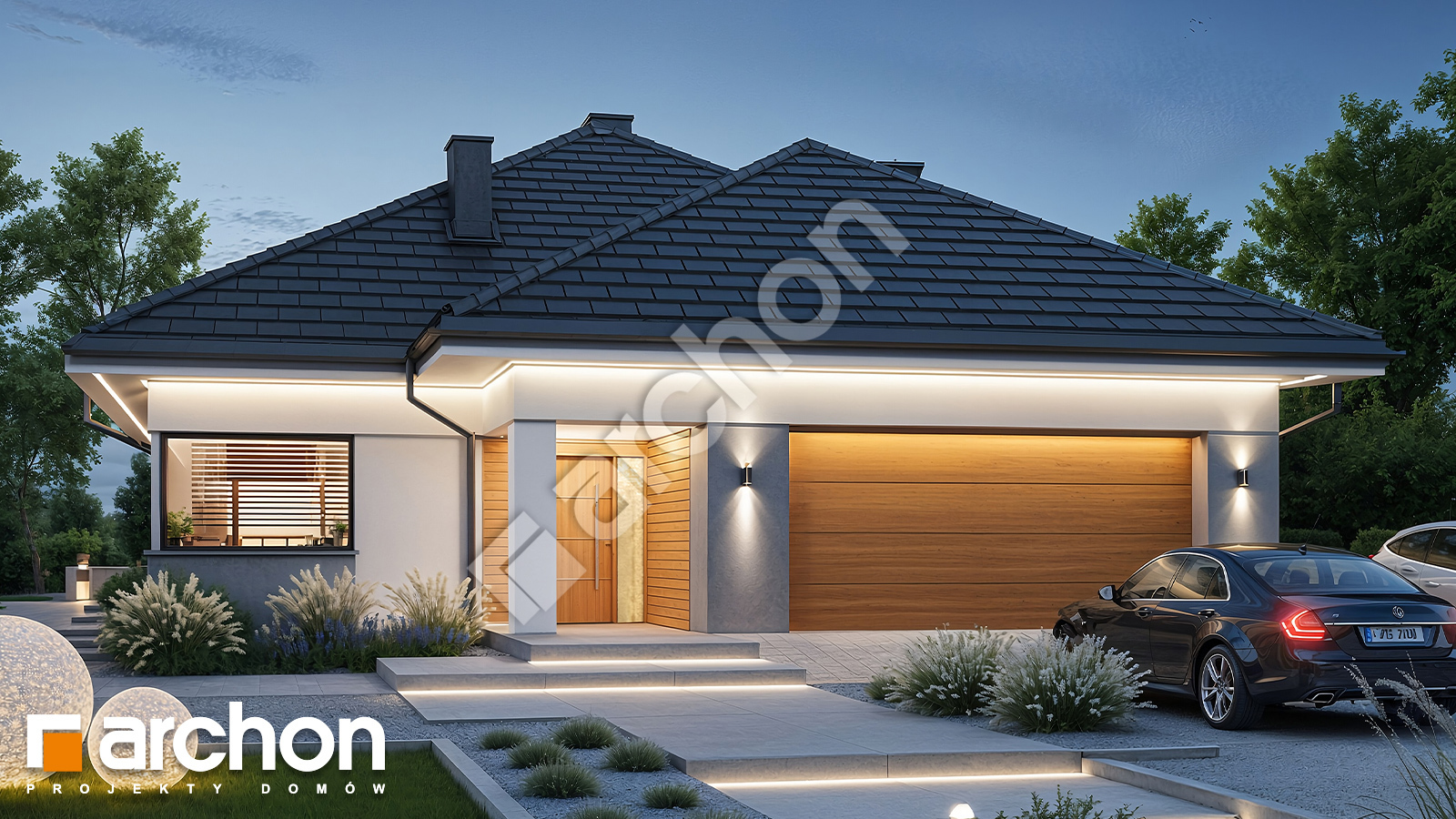 Dom w renklodach 15 (G2)