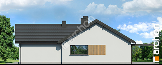 Elewacja boczna projekt dom w skalnicach g2 bd8c2e5e5f028328578ebc9fedd76a37  265