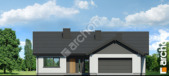 Elewacja frontowa projekt dom w skalnicach g2 89fa17a661c1bc1afe6ecffb5c9f18f7  264
