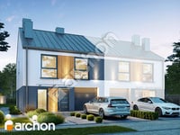 gotowy projekt Dom w kupidynkach 2 (GB) widok 1