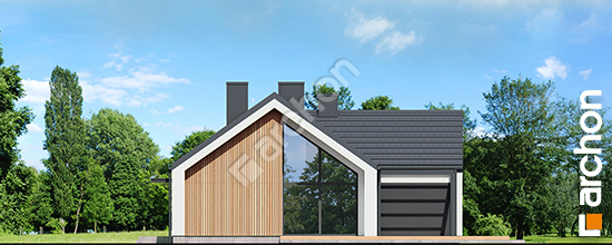 Elewacja boczna projekt dom w kosaccach 46 g2 a7fef1be38f2ac79041a8727978db70c  265