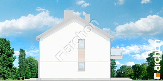 Elewacja boczna projekt dom w rokitnikach r2b ver 3 4f241d09ffd7641d27539013482c79f6  265