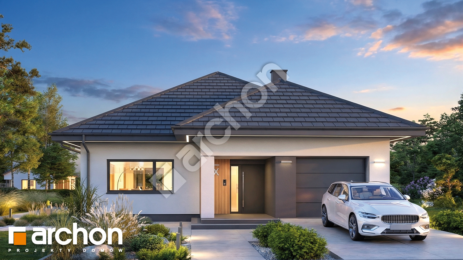 Dom w cieszyniankach 14 (GE)