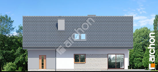 Elewacja ogrodowa projekt dom w zdrojowkach g2 d0af85d309ab6fdf4c96c3d62b31cafd  267