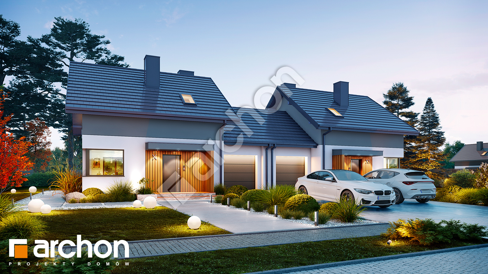 Dom w arkadiach 8 (GB)